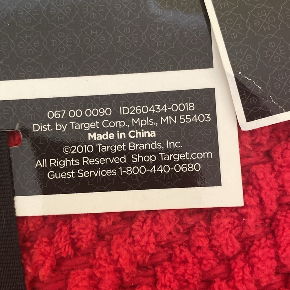 Chenille Throw - Picture 3 of 4